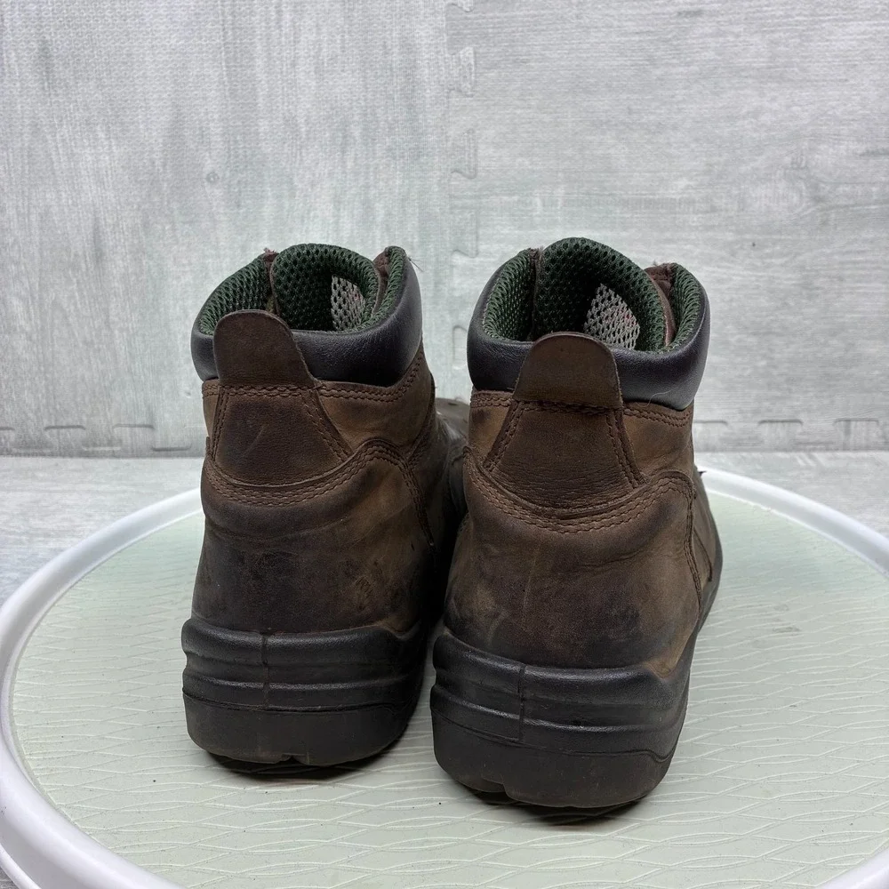Red Wing Shoes flawed please